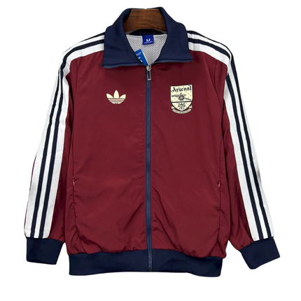 Arsenal Chamarra Retro - 25/26