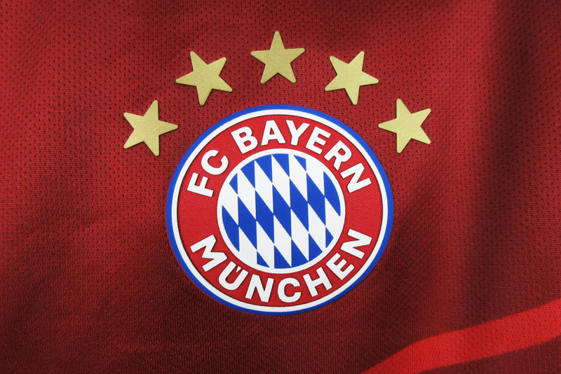 Bayern Múnich Local - 21/22