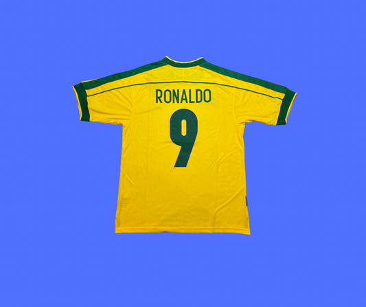 Ronaldo Brasil 98 - EXPRESS