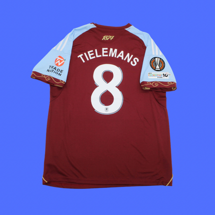 Aston Villa Local - 25/26