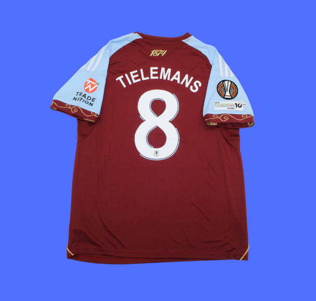 Aston Villa Local - 25/26