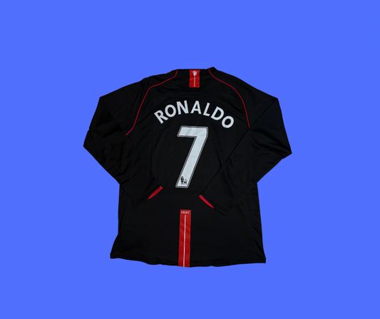 Ronaldo Manchester United Visita 2008 - EXPRESS
