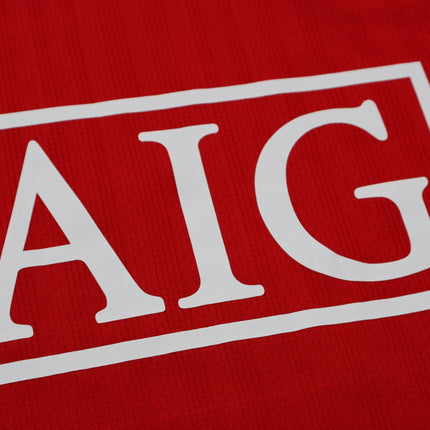 Manchester United 2008 Manga Larga Ronaldo 2008 - | Bart Jerseys