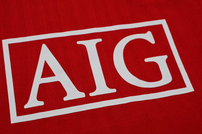 Ronaldo 2008 - Manga Larga