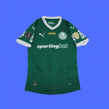 Palmeiras Local - 25/26