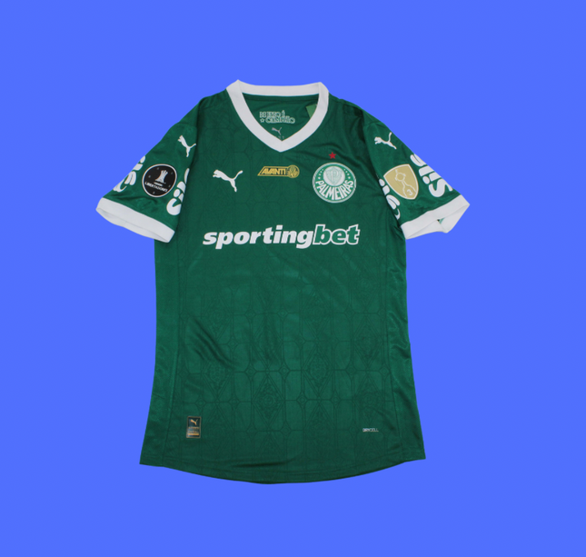 Palmeiras Local - 25/26