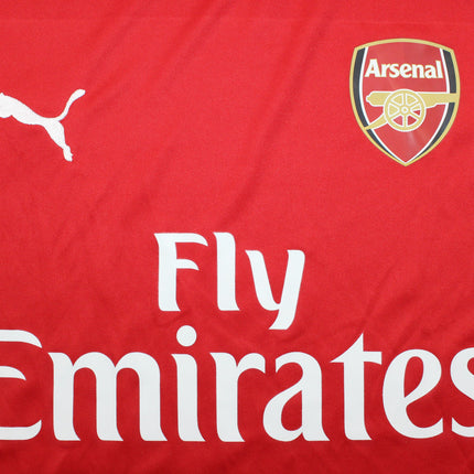 Arsenal Local - 14/15