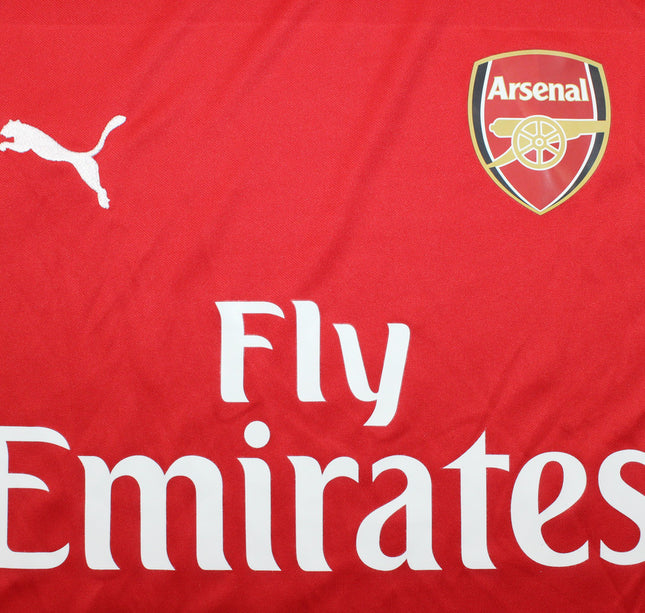 Arsenal Local - 14/15