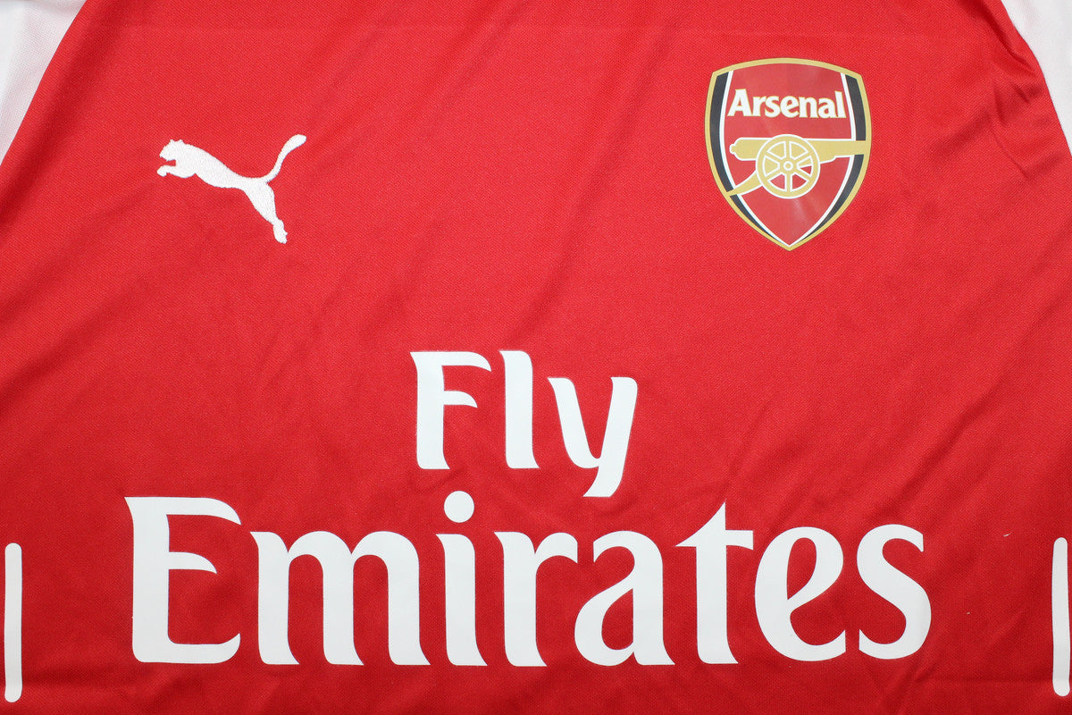 Arsenal Local - 14/15