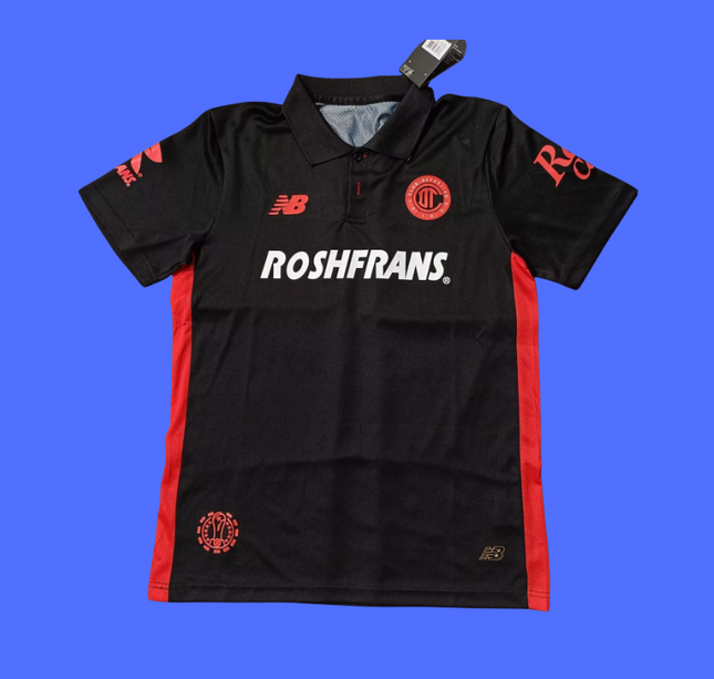 Toluca 3er kit - 24/25