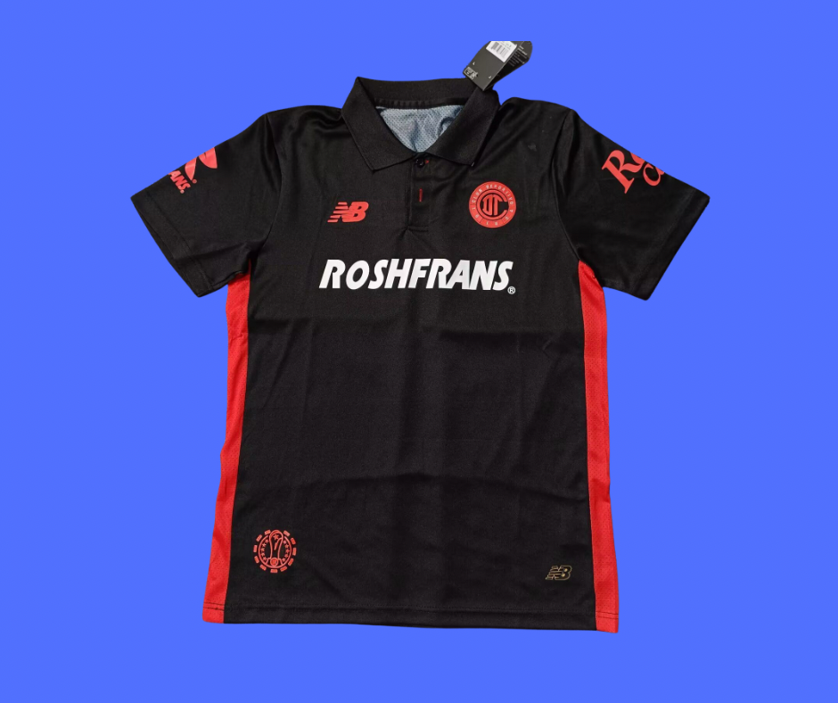 Toluca 3er kit - 24/25