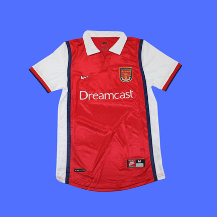 Arsenal Local - 99/00