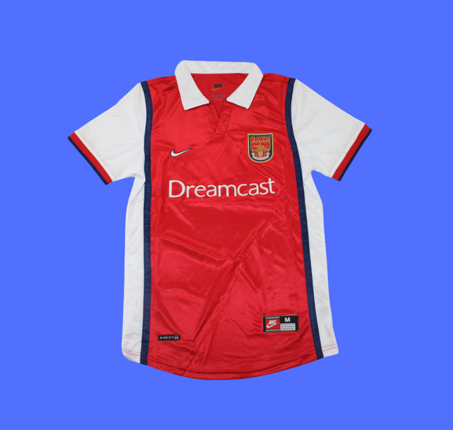 Arsenal Local - 99/00