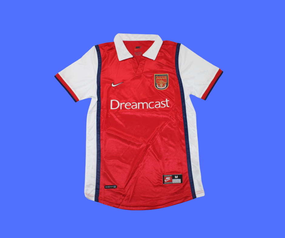 Arsenal Local - 99/00