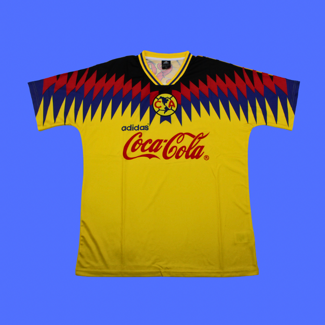 America Local - 94/95