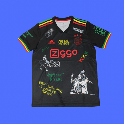 Ajax Bob Marley Especial - 20/21