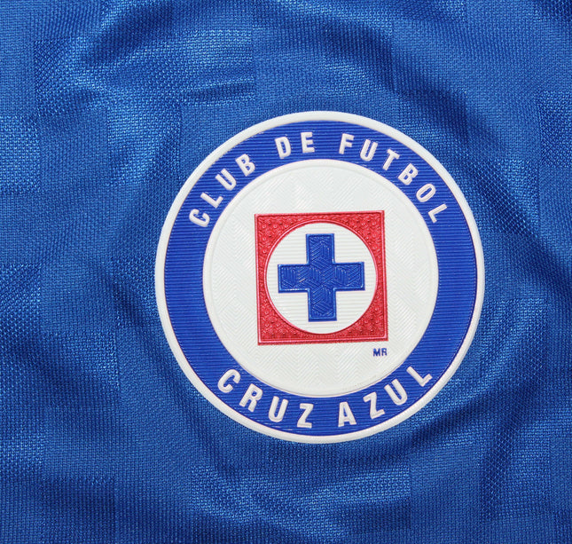 Cruz Azul Local - 25/26