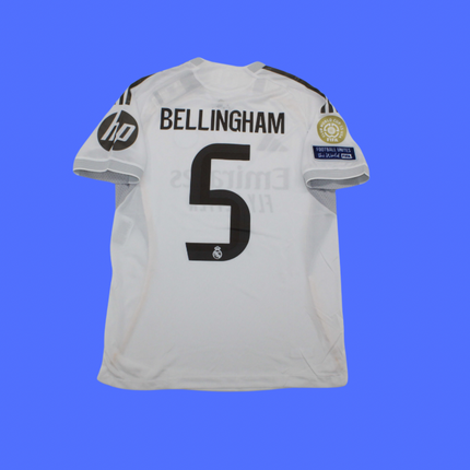 Real Madrid Local - 25/26