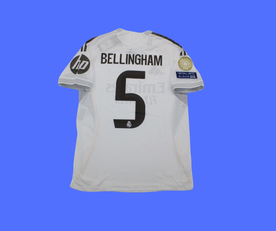 Real Madrid Local - 25/26