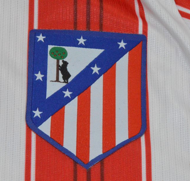 Atletico de Madrid Local - 26/27