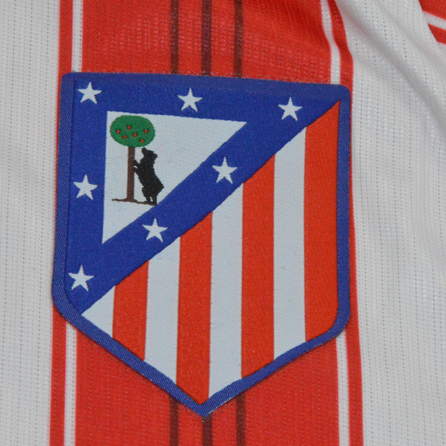 Atletico de Madrid Local - 26/27