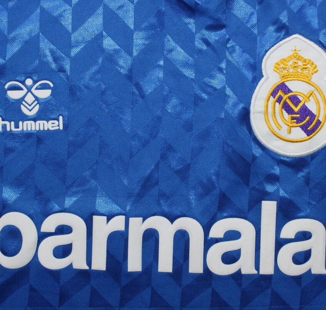 Real Madrid Visita - 85/86