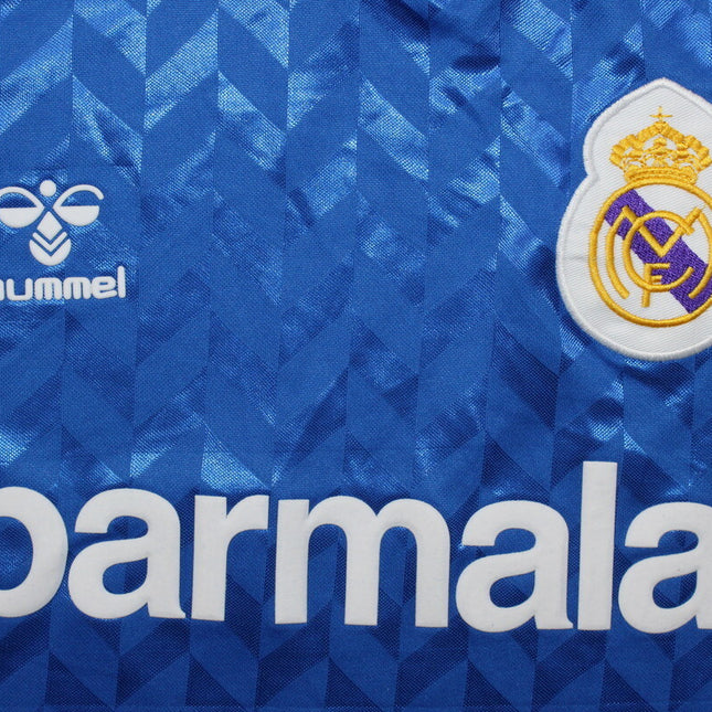 Real Madrid Visita - 85/86
