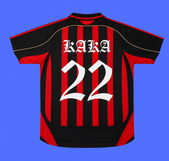 Custom Cruces Milan 06’