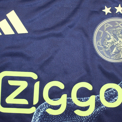 Ajax Visita - 25/26