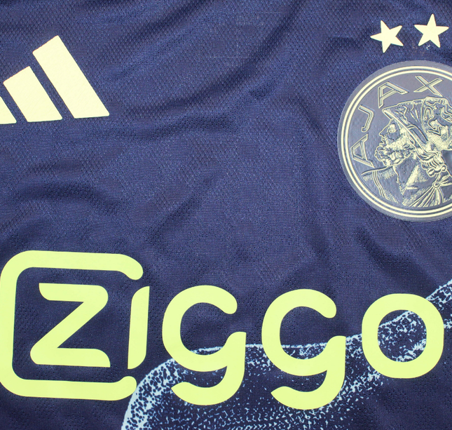 Ajax Visita - 25/26