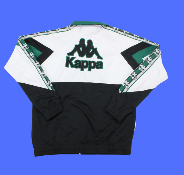 Betis Chamarra Kappa Blanca