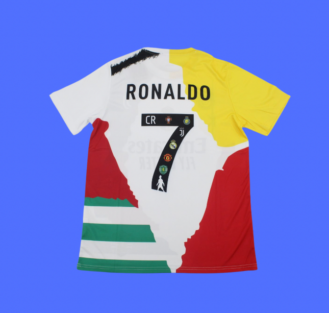Ronaldo Clubes Combinados