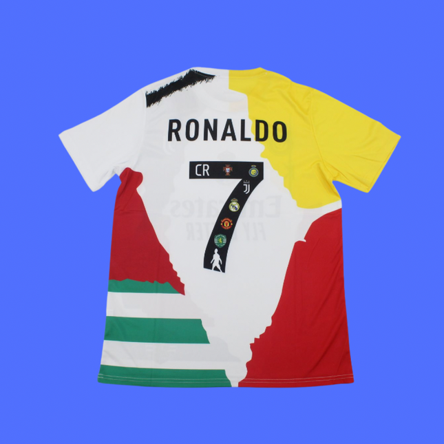 Ronaldo Clubes Combinados