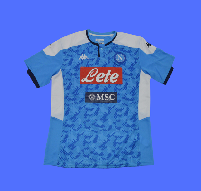 Napoli Local - 19/20