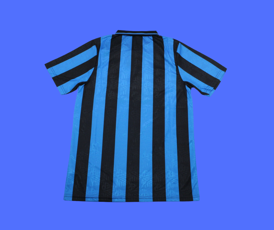Inter de Milan Local - 93/94