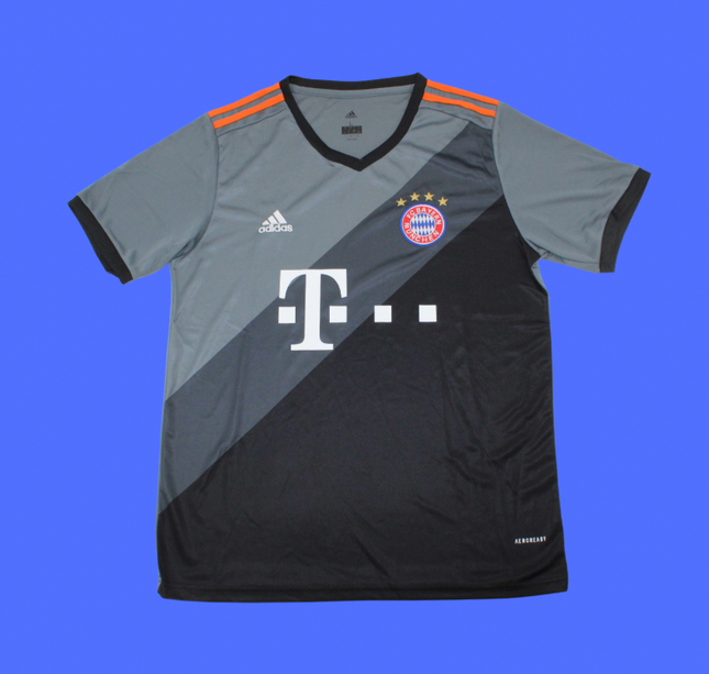 Bayern Munich Visita - 16/17