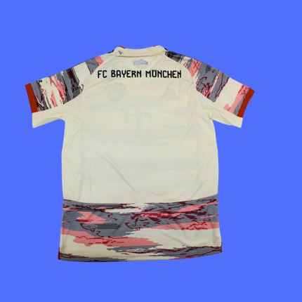 Bayern Múnich Visita - 25/26