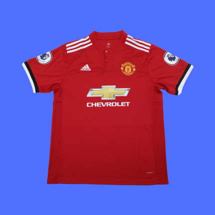 Manchester United Local - 17/18