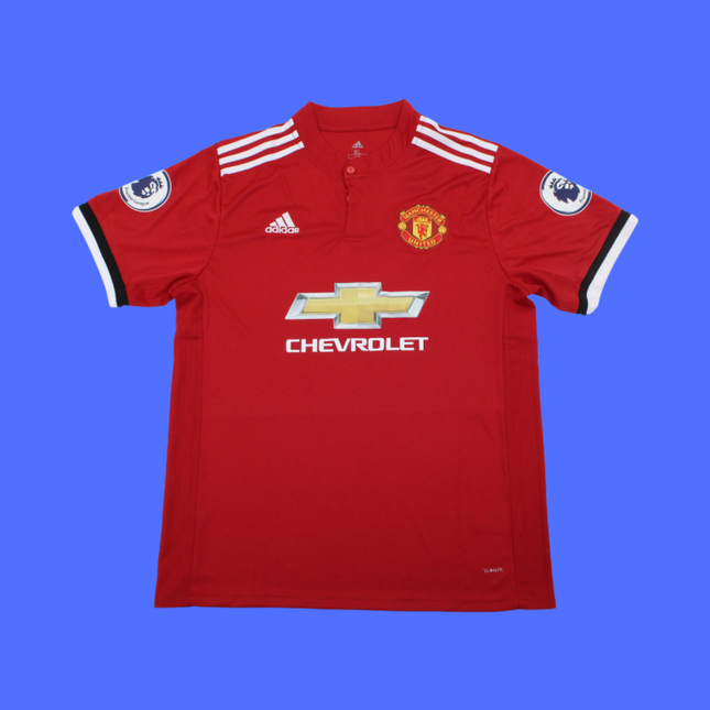 Manchester United Local - 17/18