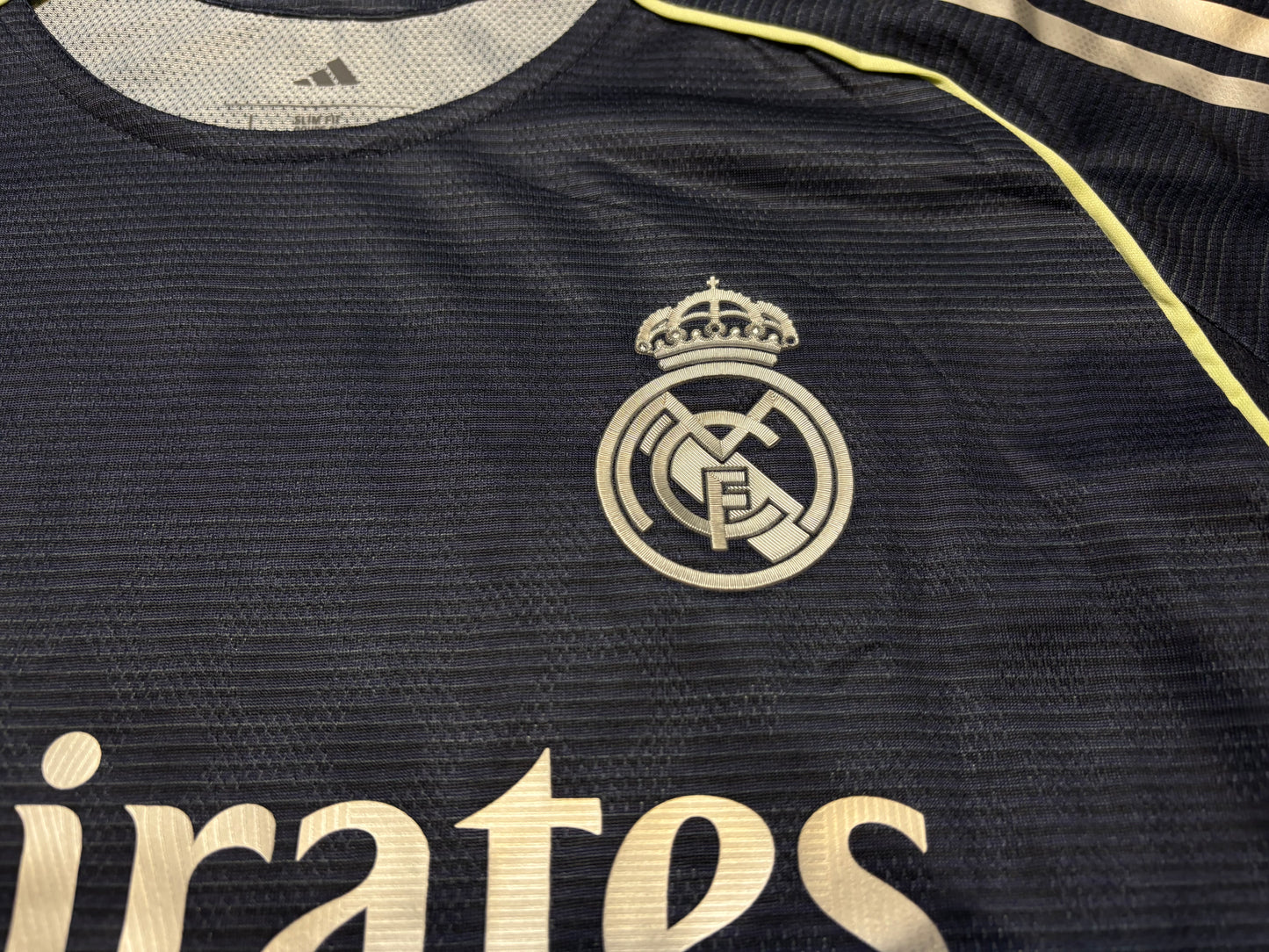 Real Madrid visita 25/26 - EXPRESS