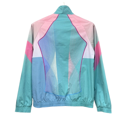 Barcelona Chamarra Doble vista Rosa - 25/26