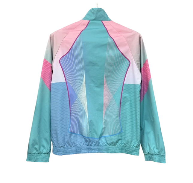 Barcelona Chamarra Doble vista Rosa - 25/26