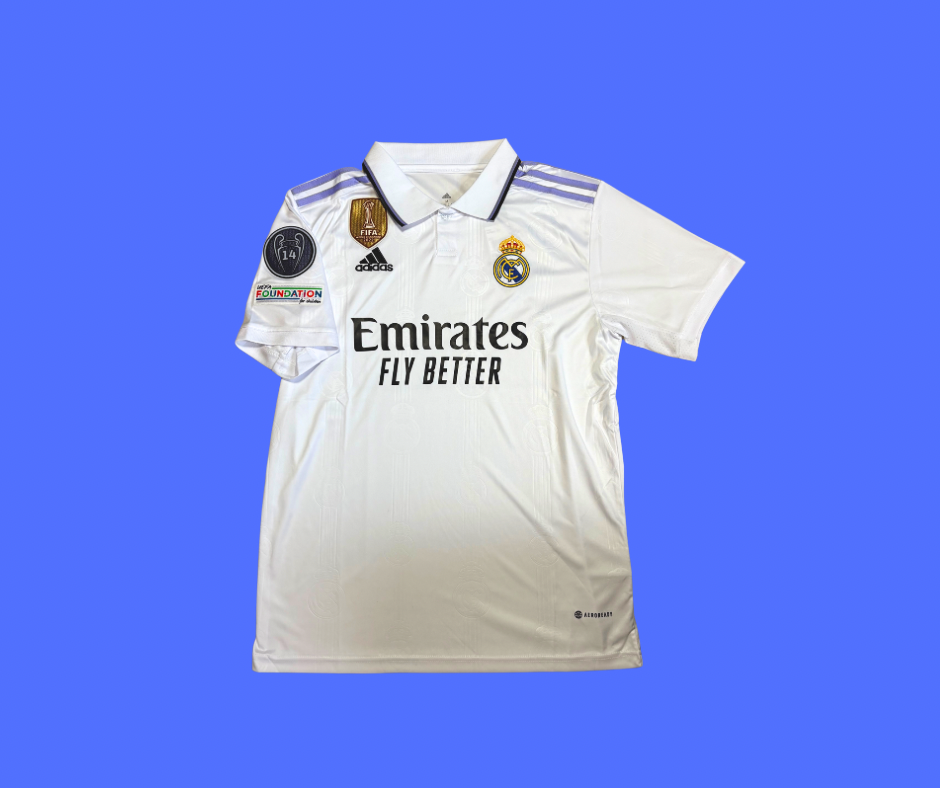 Real Madrid Local 22/23 - EXPRESS