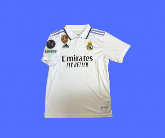 Real Madrid Local 22/23 - EXPRESS