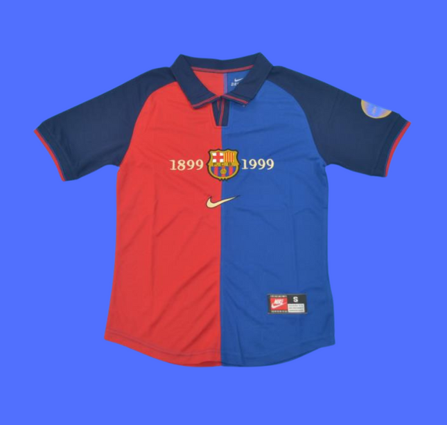 Barcelona Local - 99/00