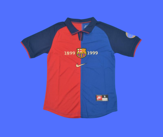 Barcelona Local - 99/00