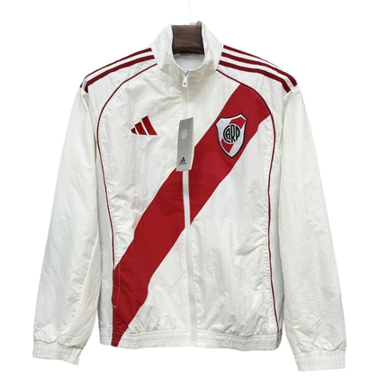 River Plate Chamarra Local - 25/26