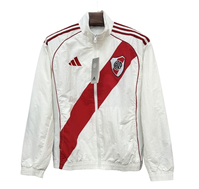 River Plate Chamarra Local - 25/26