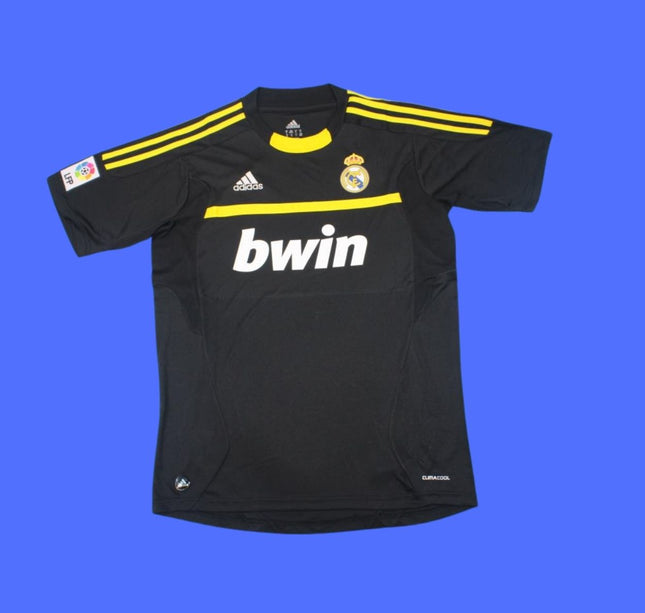 Real Madrid Portero Vista - 11/12