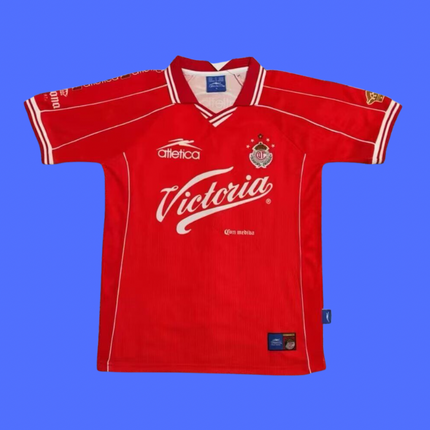 Toluca Local - 99/00